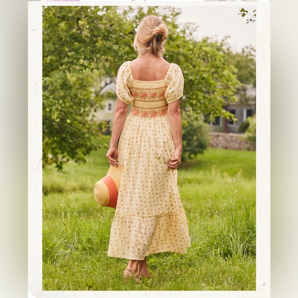 April Cornell: “Melanie Garden Dress” - Picture 9 of 12